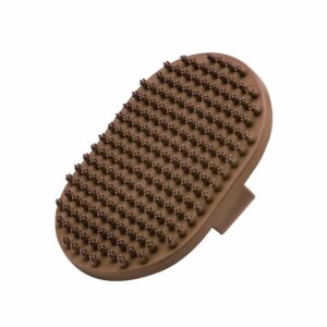 Étrille poils courts