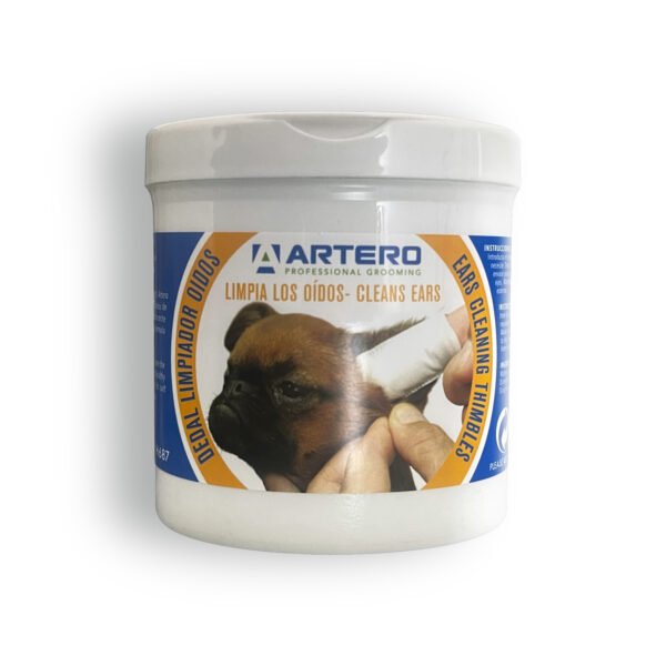 Lingettes pour les oreilles ARTERO