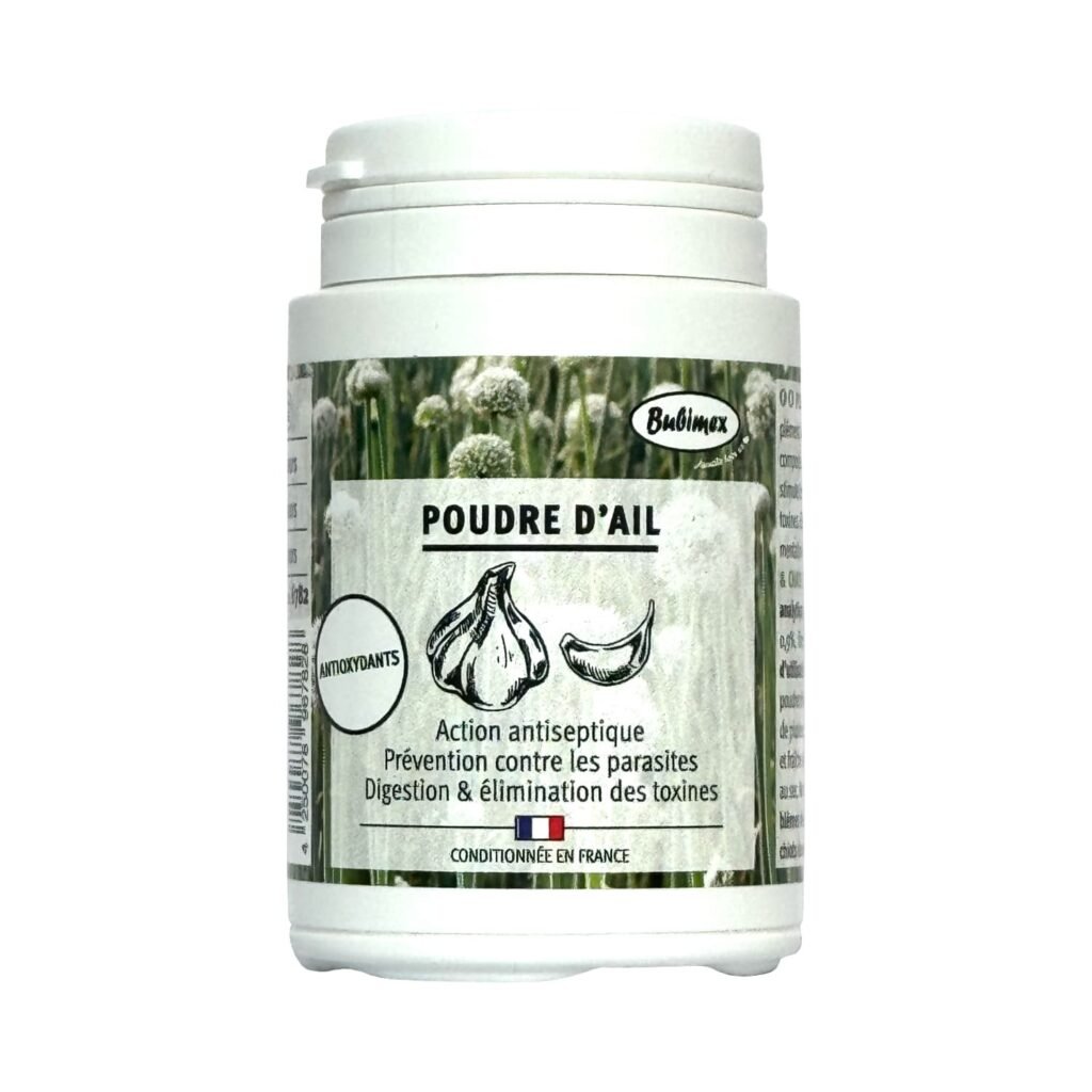 Poudre d'ail