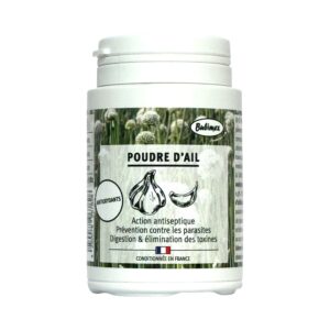 Poudre d'ail
